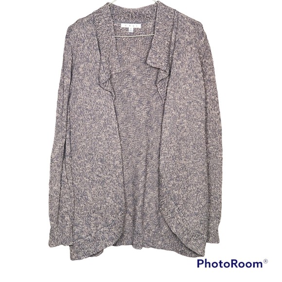 CAbi Woman’s Casual Swear By Sweater Open Front Cardigan Size Small - Picture 2 of 5